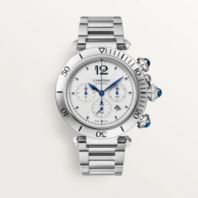 パシャドゥカルティエウォッチ 41 MM